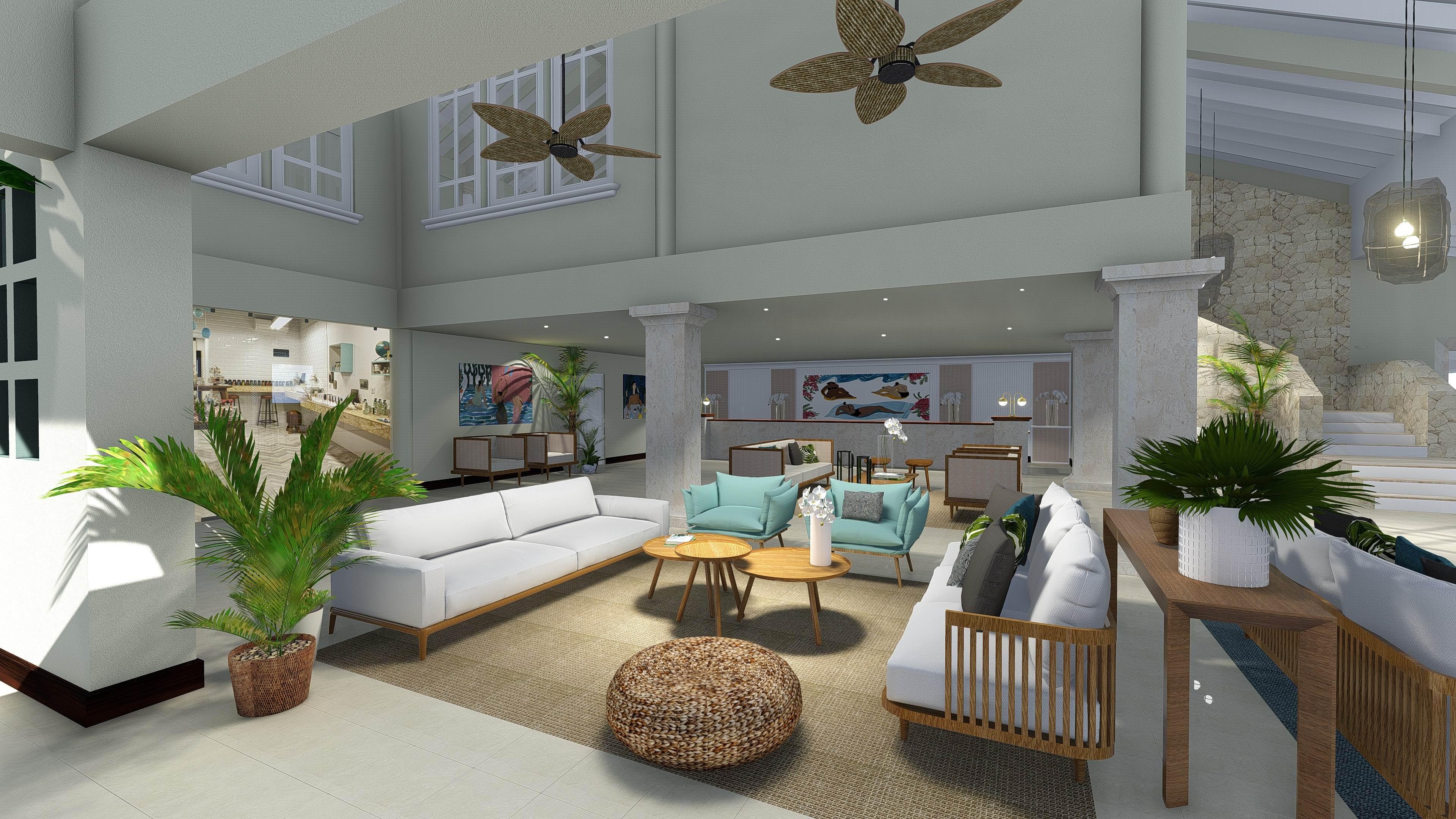 Vh - Gran Ventana Beach Resort Puerto Plata Eksteriør bilde