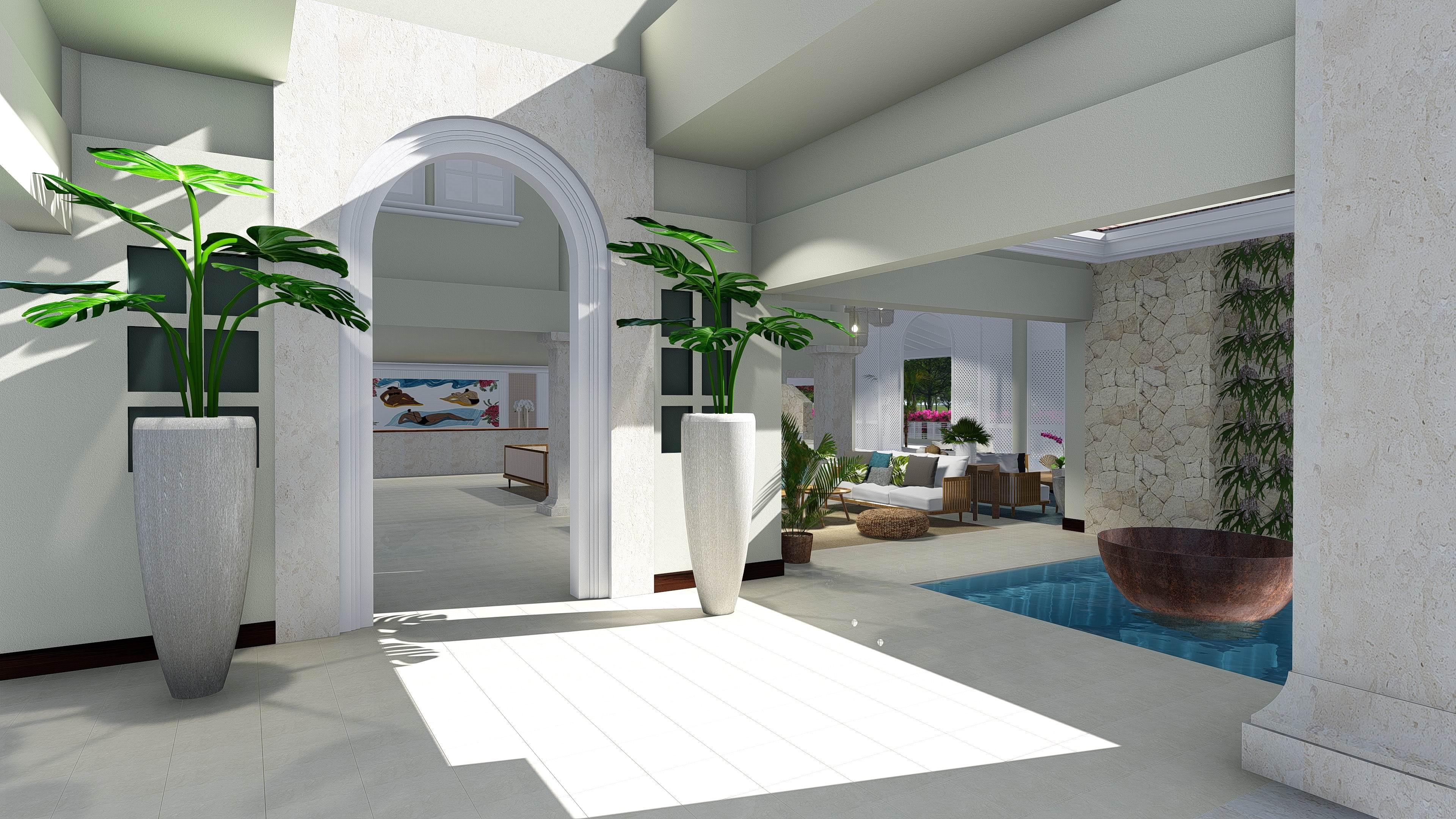 Vh - Gran Ventana Beach Resort Puerto Plata Eksteriør bilde
