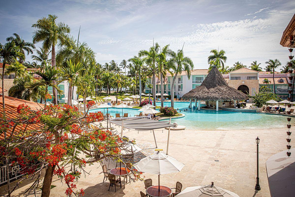 Vh - Gran Ventana Beach Resort Puerto Plata Eksteriør bilde
