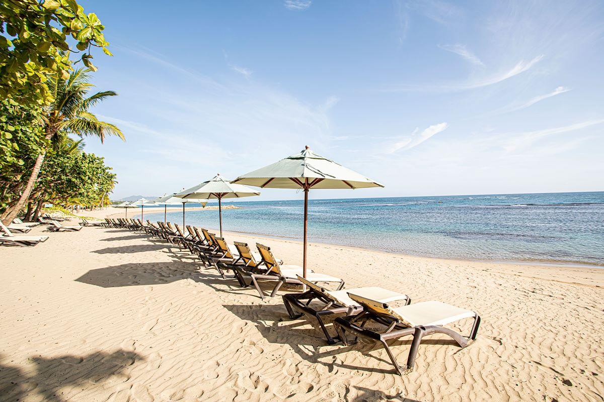 Vh - Gran Ventana Beach Resort Puerto Plata Eksteriør bilde