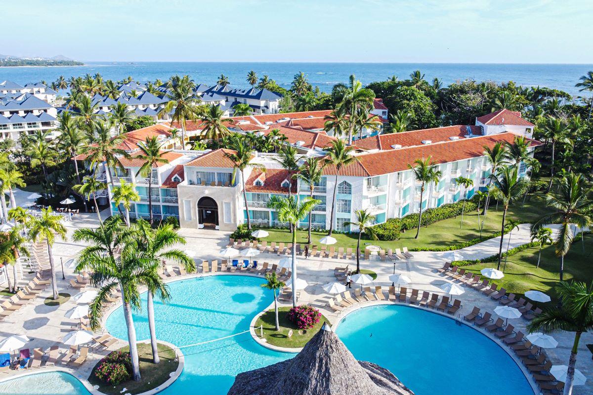 Vh - Gran Ventana Beach Resort Puerto Plata Eksteriør bilde