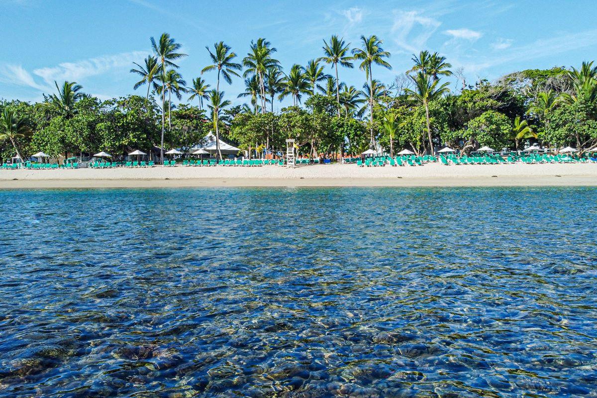 Vh - Gran Ventana Beach Resort Puerto Plata Eksteriør bilde