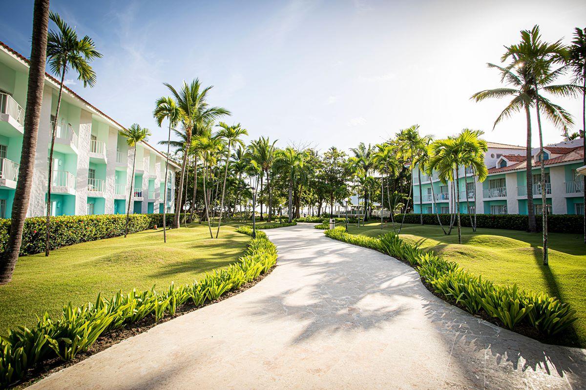 Vh - Gran Ventana Beach Resort Puerto Plata Eksteriør bilde