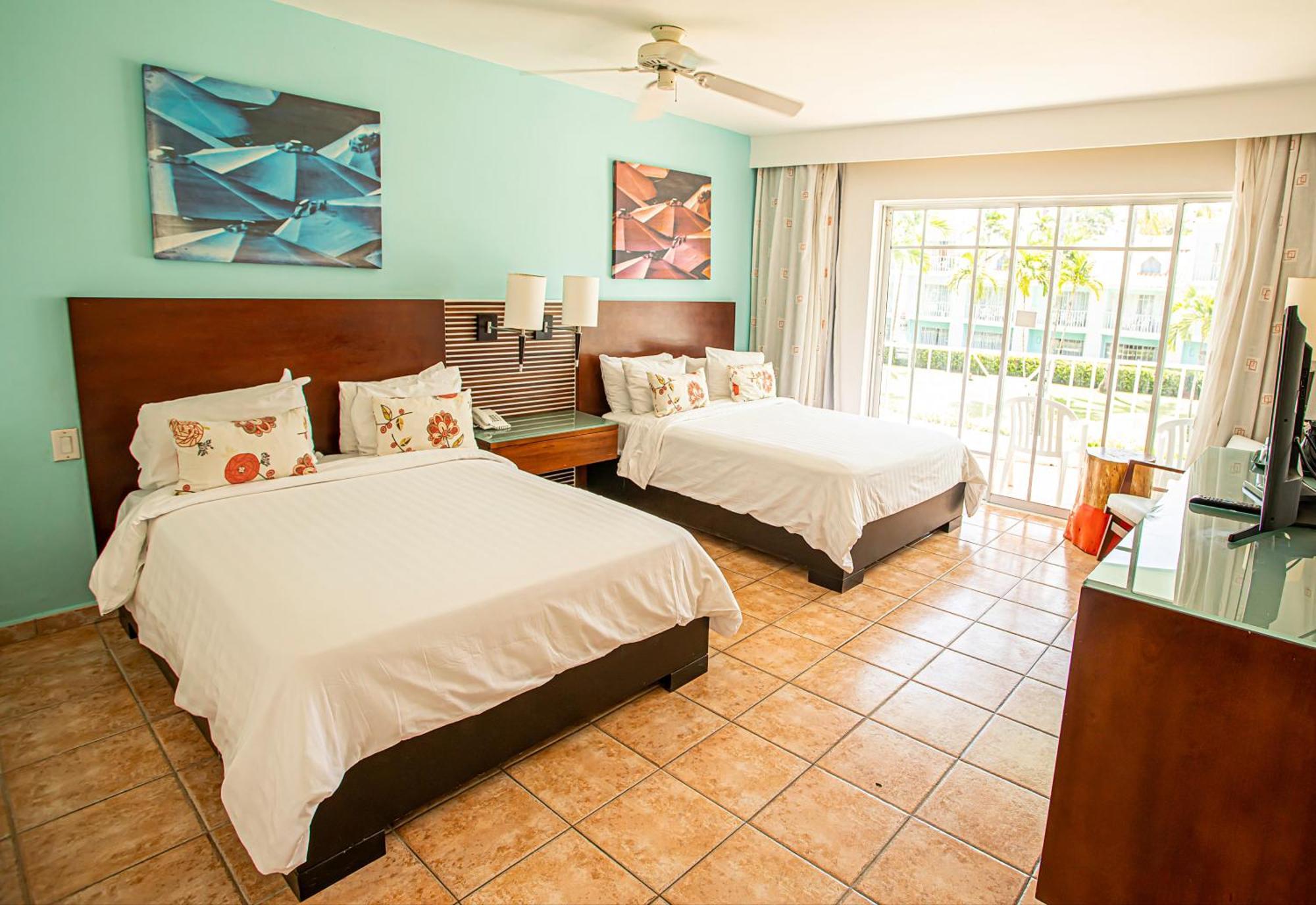 Vh - Gran Ventana Beach Resort Puerto Plata Eksteriør bilde