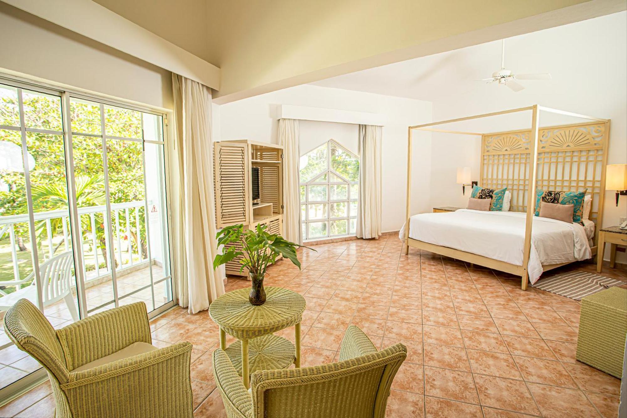 Vh - Gran Ventana Beach Resort Puerto Plata Eksteriør bilde