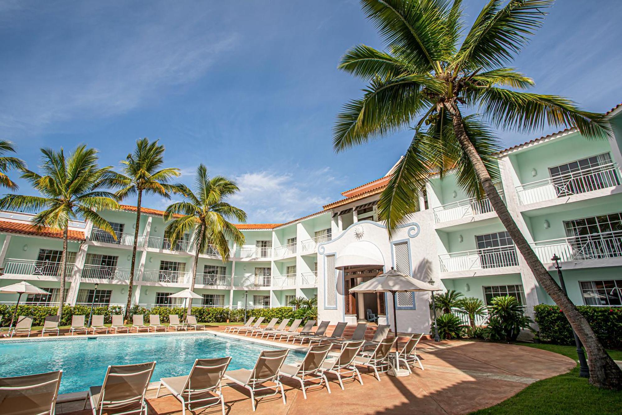 Vh - Gran Ventana Beach Resort Puerto Plata Eksteriør bilde