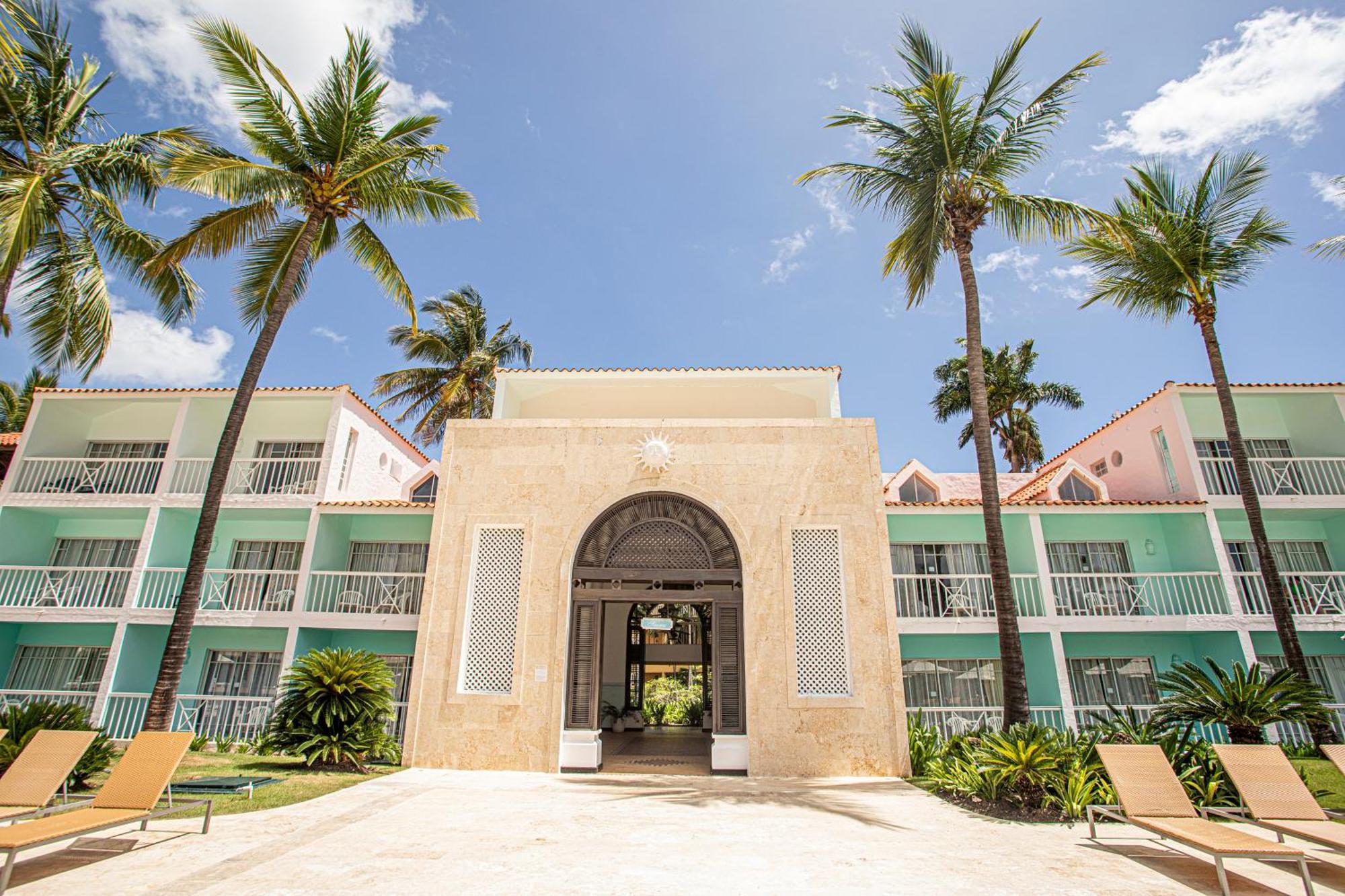 Vh - Gran Ventana Beach Resort Puerto Plata Eksteriør bilde