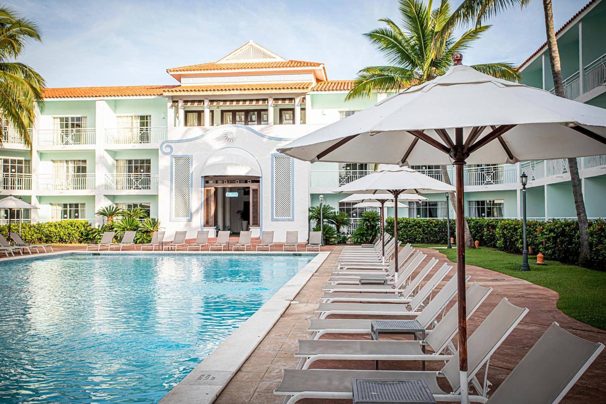 Vh - Gran Ventana Beach Resort Puerto Plata Eksteriør bilde