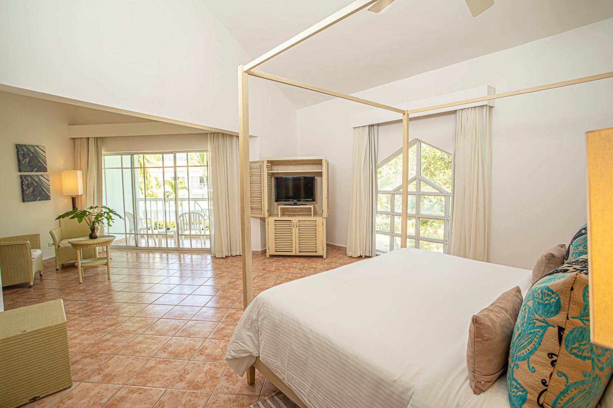 Vh - Gran Ventana Beach Resort Puerto Plata Eksteriør bilde